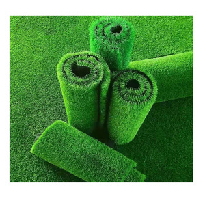 Landscape Soft Solid Sports Flooring Artificial Grass carpet