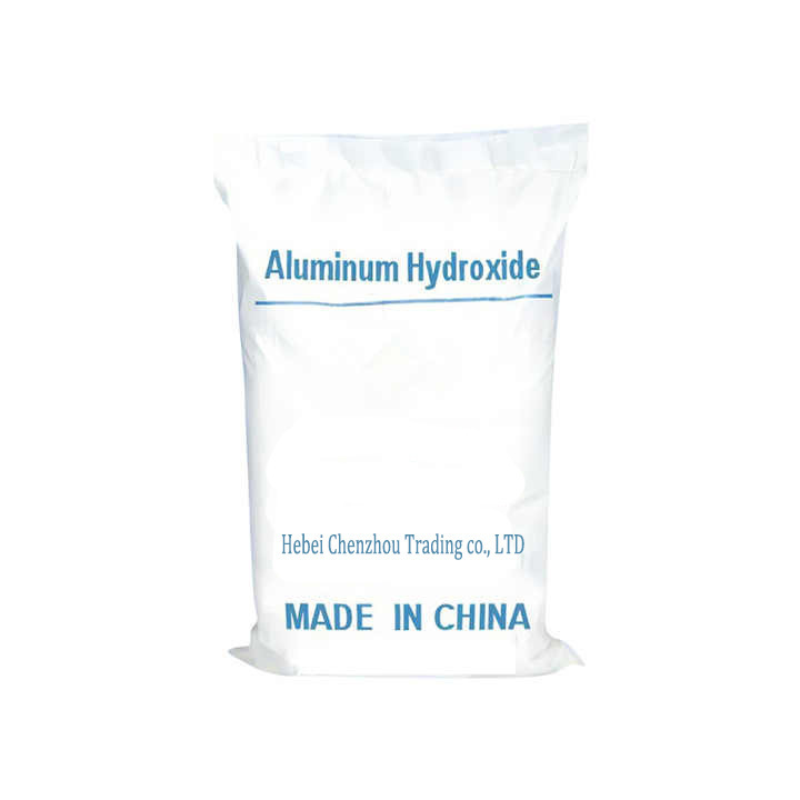 Industry Grade Aluminum Oxide Powder/ Hydrated Alumina/aAluminum Hydroxide