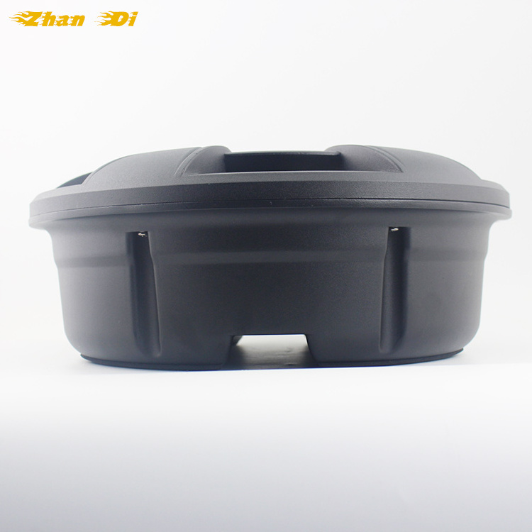 wholesale professional 12v speaker audio active car spare tire subwoofer