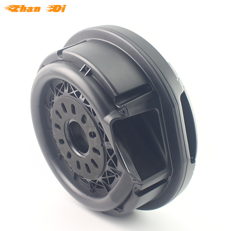 Zhan Di factory 9 inch subwoofers automotivo bass speaker car audio subwoofer Spare tire subwoofer