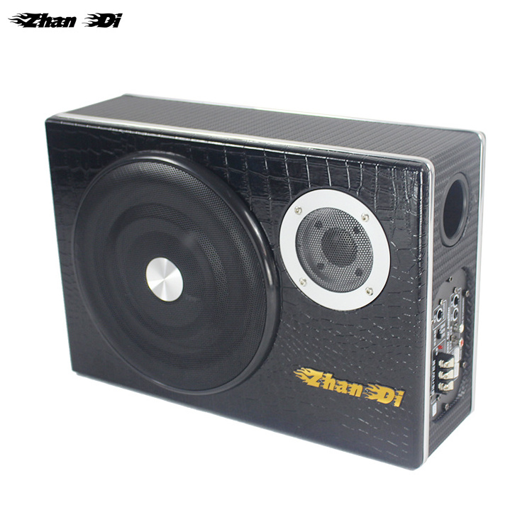 Direct Manufacturer cheap  Car Audio 12V 8 Inch  Speaker Subwoofer