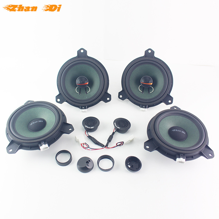 OEM Factory 6.5-inch tweeter speaker for Toyota Automotive Speaker Upgrade Package coaxial component