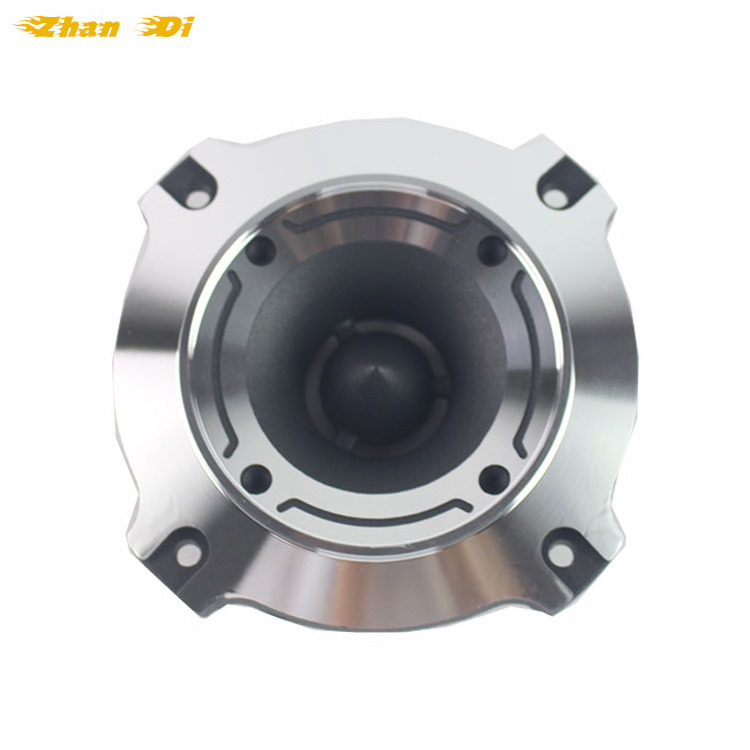 Chinese Manufacturers 25.4mm Titanium Diaphragm Tweeter Driver Unit car Speaker Tweeter Horn Bullet 200W Super Tweeter