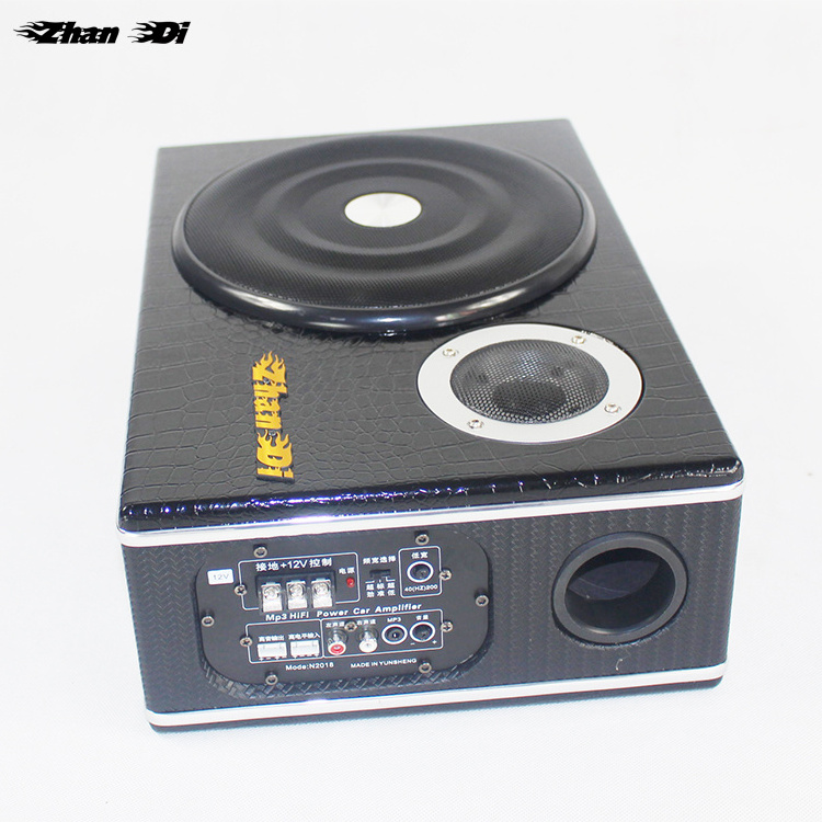 Direct Manufacturer cheap  Car Audio 12V 8 Inch  Speaker Subwoofer