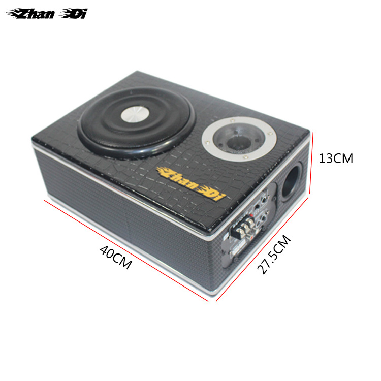 Direct Manufacturer cheap  Car Audio 12V 8 Inch  Speaker Subwoofer