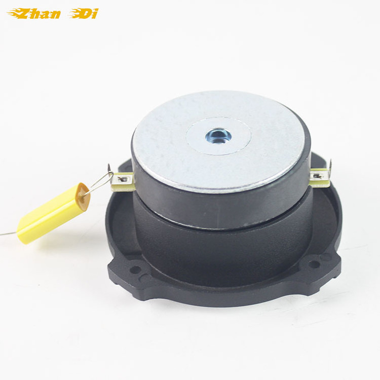 Chinese Manufacturers 25.4mm Titanium Diaphragm Tweeter Driver Unit car Speaker Tweeter Horn Bullet 200W Super Tweeter