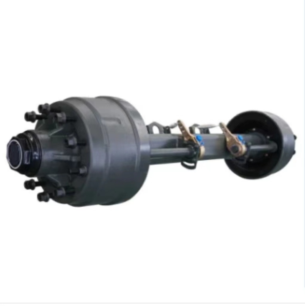 Trailer parts and accessories American axle 127-axle tube specification