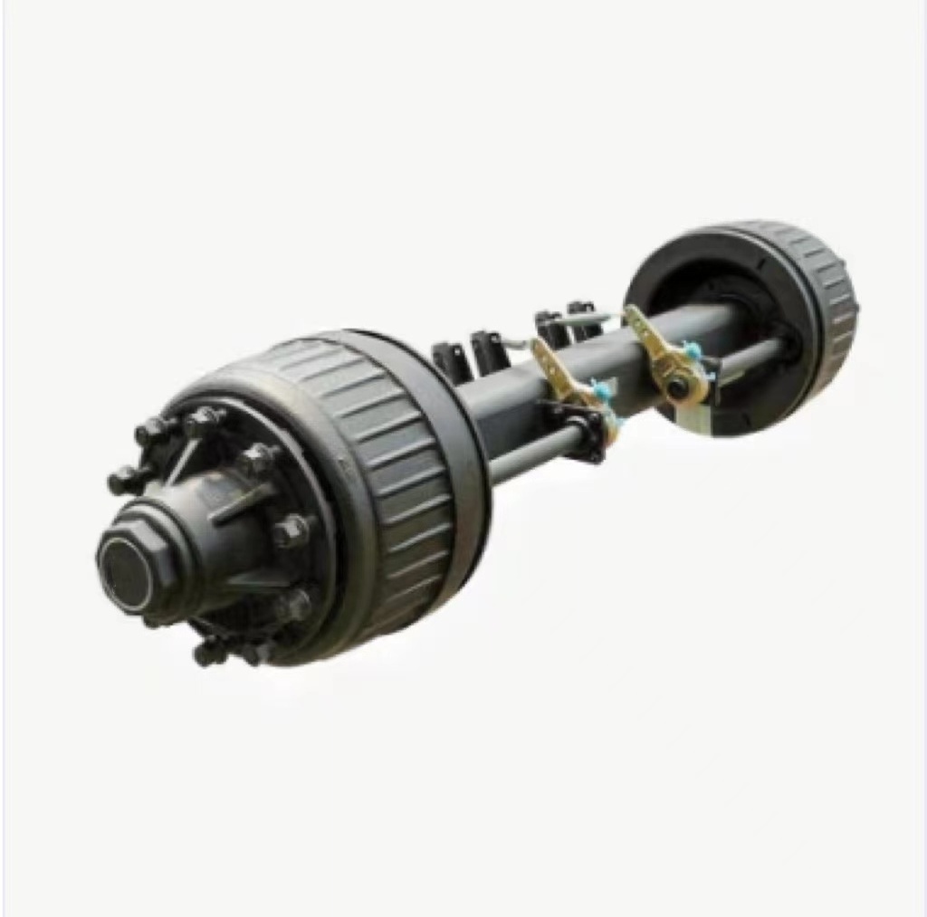 Trailer parts and accessories American axle 127-axle tube specification