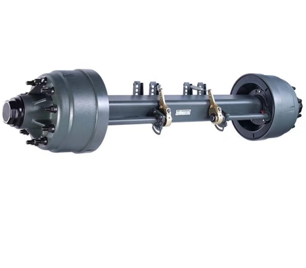 Trailer parts and accessories American axle 127-axle tube specification