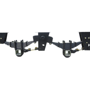 Most Popular German type mechanical suspension trailer suspension systems for sale