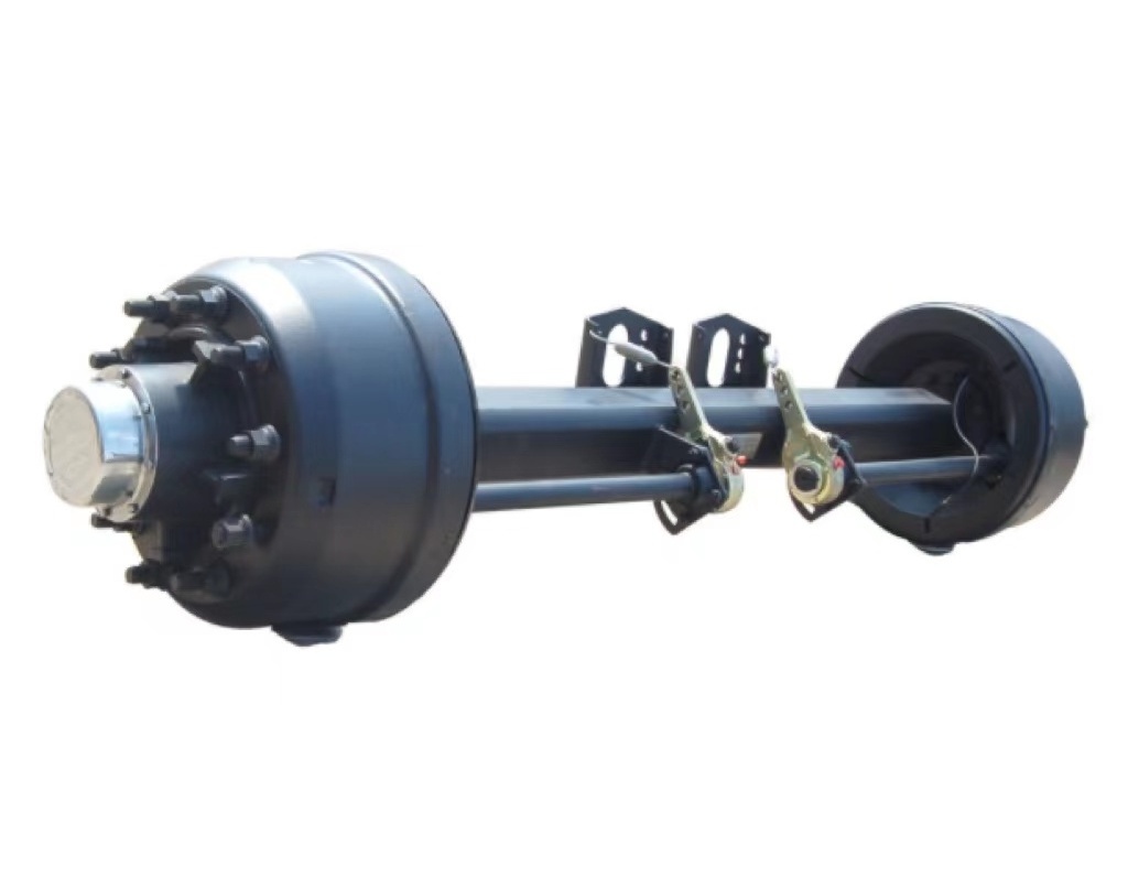 Trailer parts and accessories American axle 127-axle tube specification