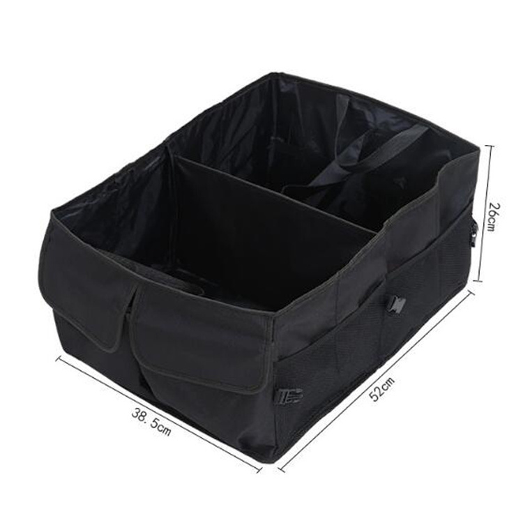 Wholesale foldable car trunk organizer, car boot organizer