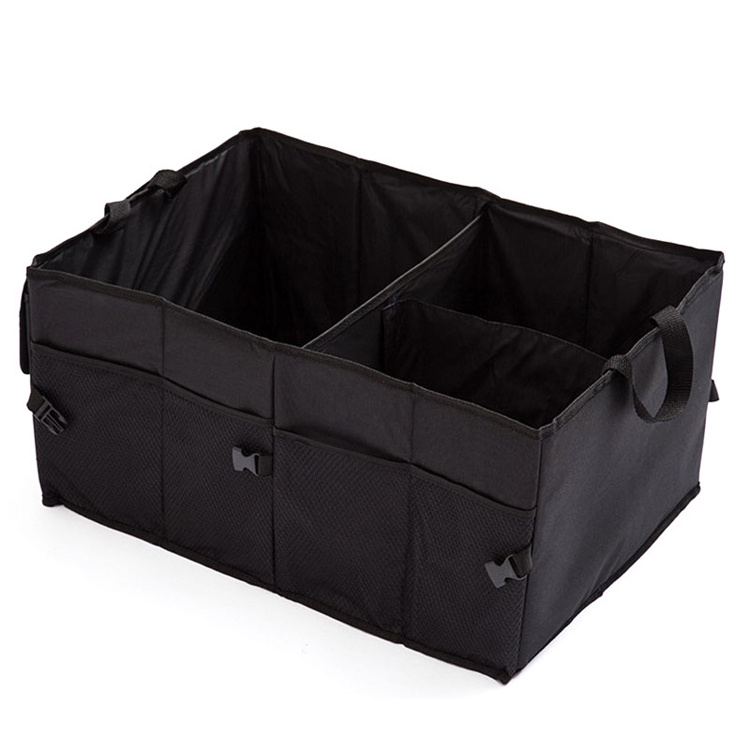 Wholesale foldable car trunk organizer, car boot organizer