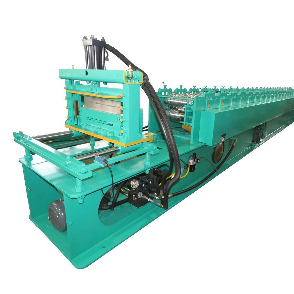 Gutter Roll Forming Machine