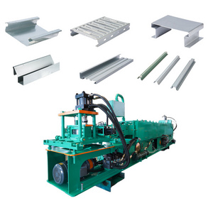 square tube roll forming machine