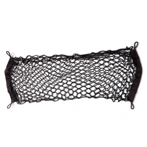 Adjustable Elastic Trunk Storage Net with Hook for Car Exterior Accessories for SUV Cars and Trucks available in bulk quantity