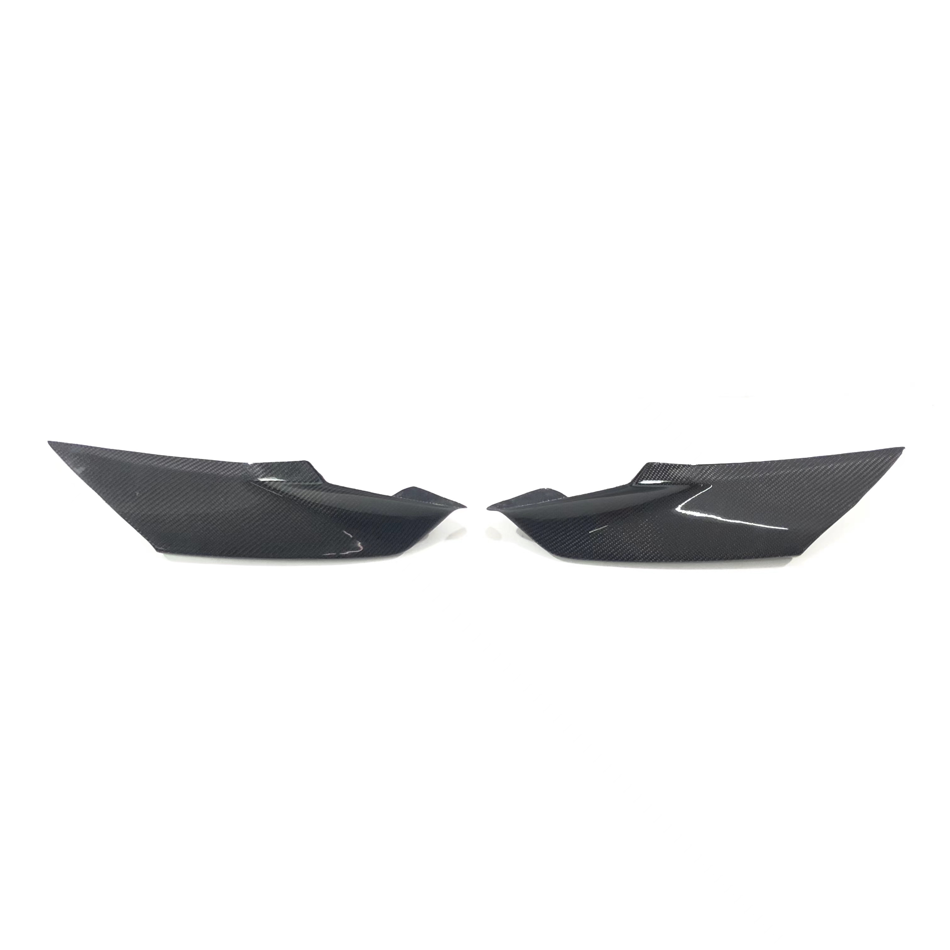 For BMW Z4 G29   Carbon Fiber Front Lip  Diffuser Auto Parts Body kit  Style