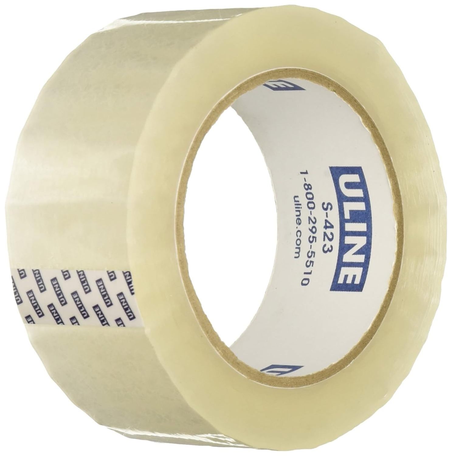 high viscosity polypropylene packing tape transparent carton sealing tape single sided tape Glue