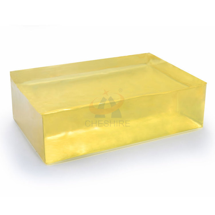 Cheshire High-Quality Yellow Transparent Hot Melt Glue for Shoe Upper Fabric Lamination