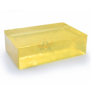 Cheshire High-Quality Yellow Transparent Hot Melt Glue for Shoe Upper Fabric Lamination