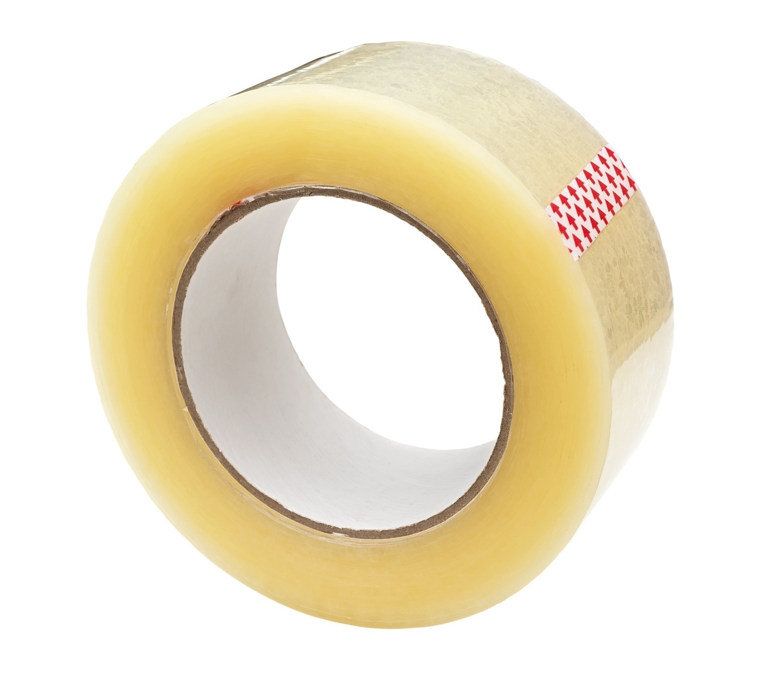 high viscosity polypropylene packing tape transparent carton sealing tape single sided tape Glue