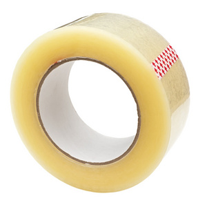 high viscosity polypropylene packing tape transparent carton sealing tape single sided tape Glue