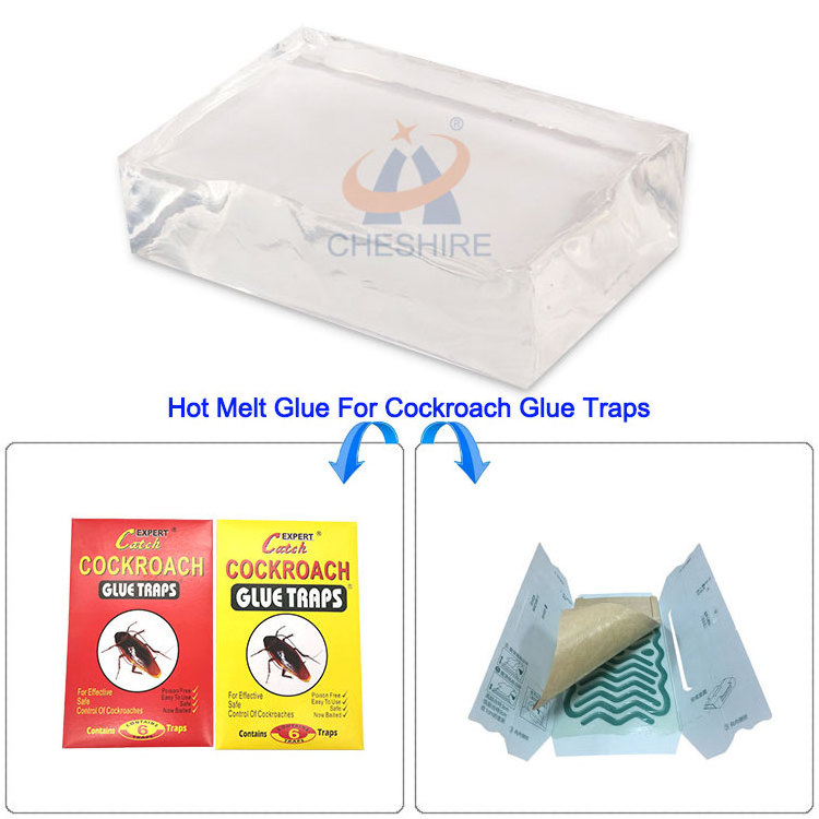 Home Crawling Glue Trap High Quality Hot Selling Cockroach Glue Trap Living Room Corner Rodent Glue Traps