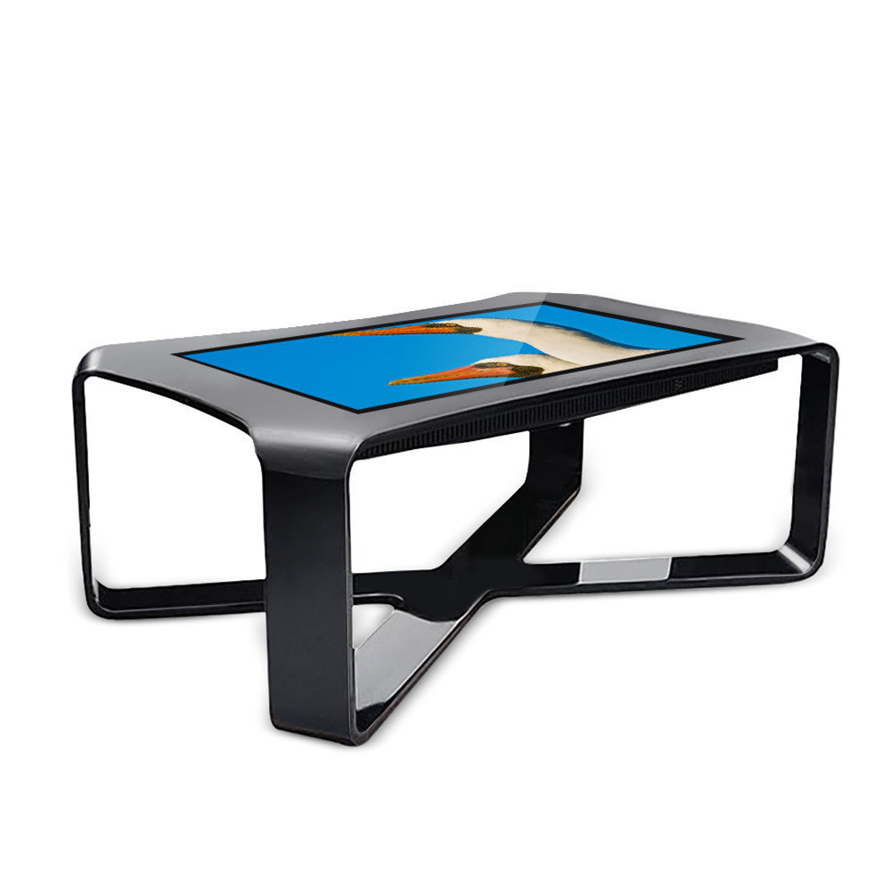 32 inch 42 inch 46 inch touch screen coffee table with wifi/lan/pc/4g/game touch table