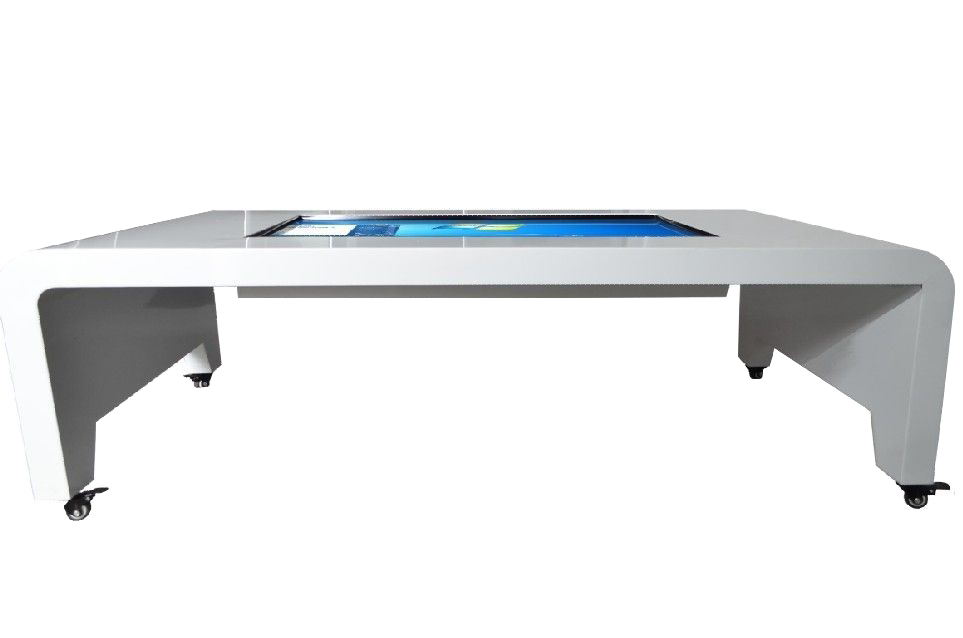 32 inch 42 inch 46 inch touch screen coffee table with wifi/lan/pc/4g/game touch table