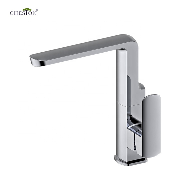 WaterMark CUPC North American Market UPC Brass Kitchen Mixer Tap Faucet