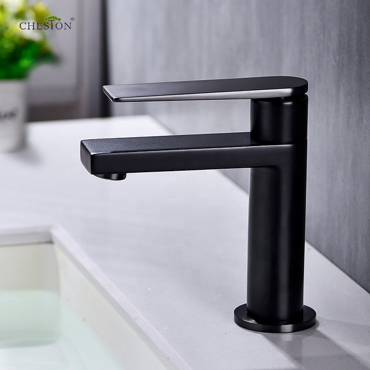 basin faucet China factory CUPC bathroom black mixer tap basin faucets