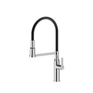 CUPC kitchen faucet Cheston High Arc Single Handel Brass Chrome kitchen Mixer Tap Kitchen Faucet For Sink