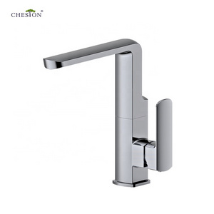 WaterMark CUPC North American Market UPC Brass Kitchen Mixer Tap Faucet