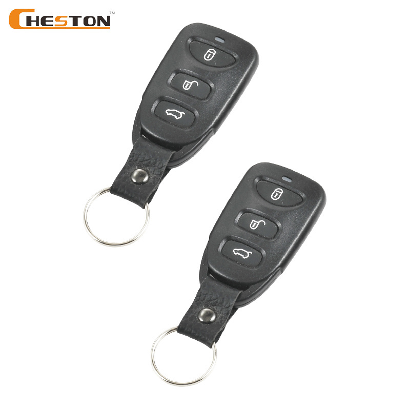 Universal Keyless Entry Door Lock System Remote Control Programmable Car Keyless Entry System