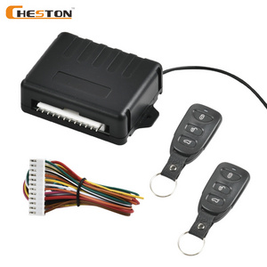 Universal Keyless Entry Door Lock System Remote Control Programmable Car Keyless Entry System