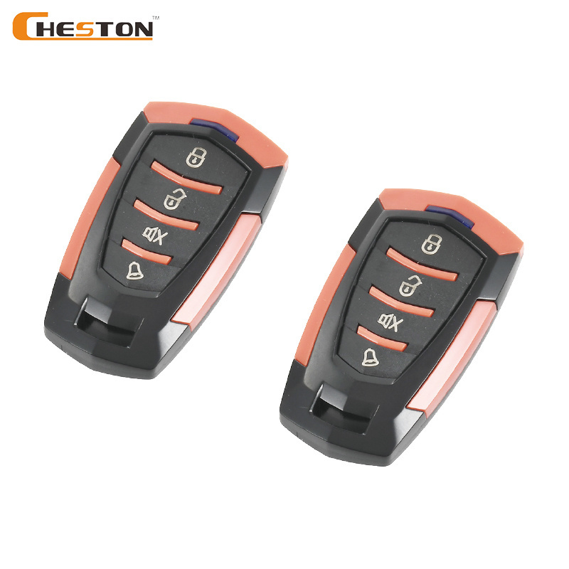 Universal Car Remote Control Programmable Car Door Lock Basic Keyless Entry System