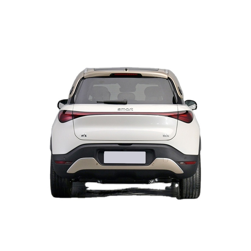 Smart Compact SUV 5 Seater Electric Vehicle Single Speed Gearbox Price Premio Electric 5 Seats Second Hand Cars