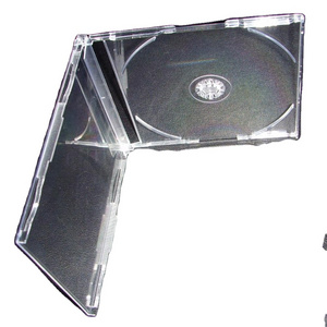 7mm single cd jewel case