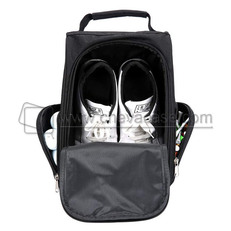 OEM Travel Golf Shoe Bag Sport Shoes Case Carry Tote Bag