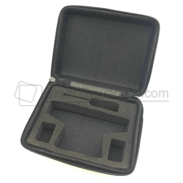 Shockproof Magnifier Glasses Hard Storage Case Molded Foam Dental Loupes EVA Case