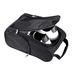 OEM Travel Golf Shoe Bag Sport Shoes Case Carry Tote Bag