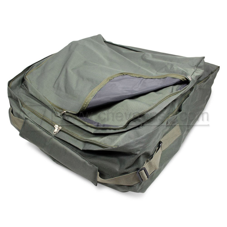 Factory Portable Camping Chair Organizer Outdoor Tarp Fishing Bedchair Carry Bag