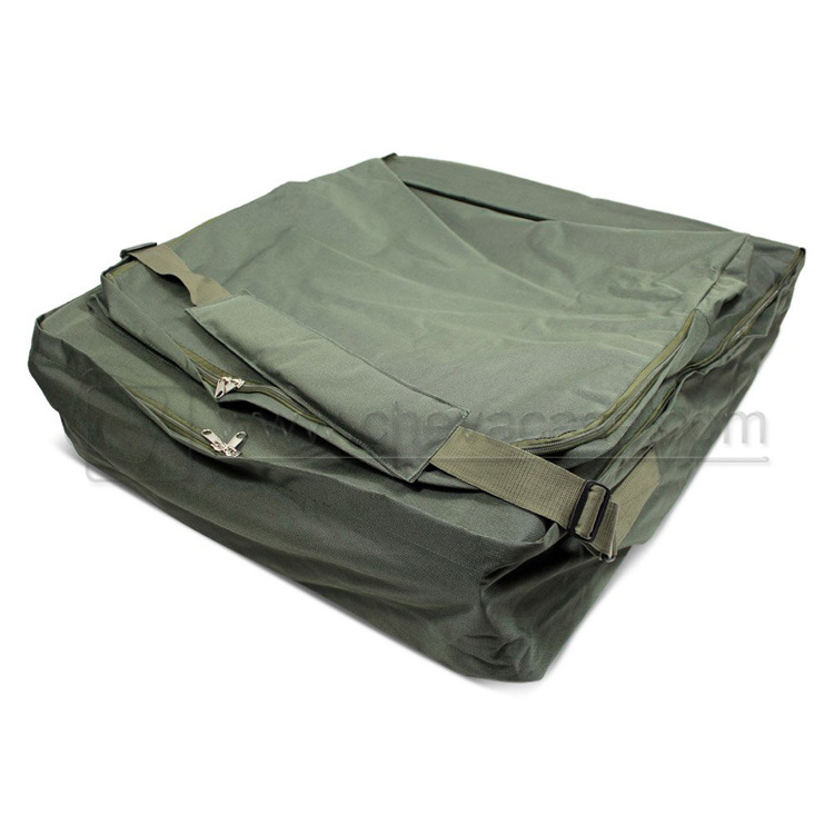 Factory Portable Camping Chair Organizer Outdoor Tarp Fishing Bedchair Carry Bag