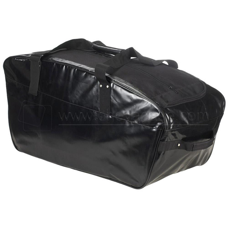 Custom Tarp Divided Storage Ice Hockey Bag Hockey Equipment Bag