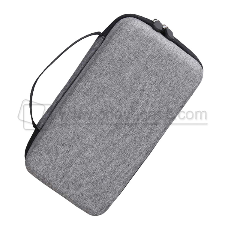 Factory Portable Shockproof Baby Monitor Carrying Hard Bag EVA