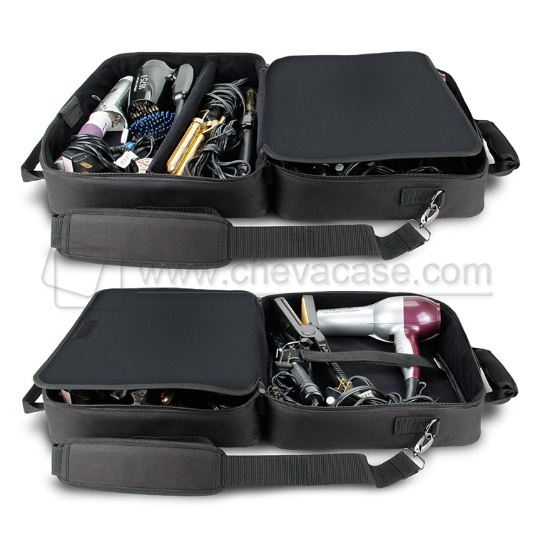 Hair Salon Tools Bag Barber Curling Irons Storage Bag Hair Dryer Travel Bag