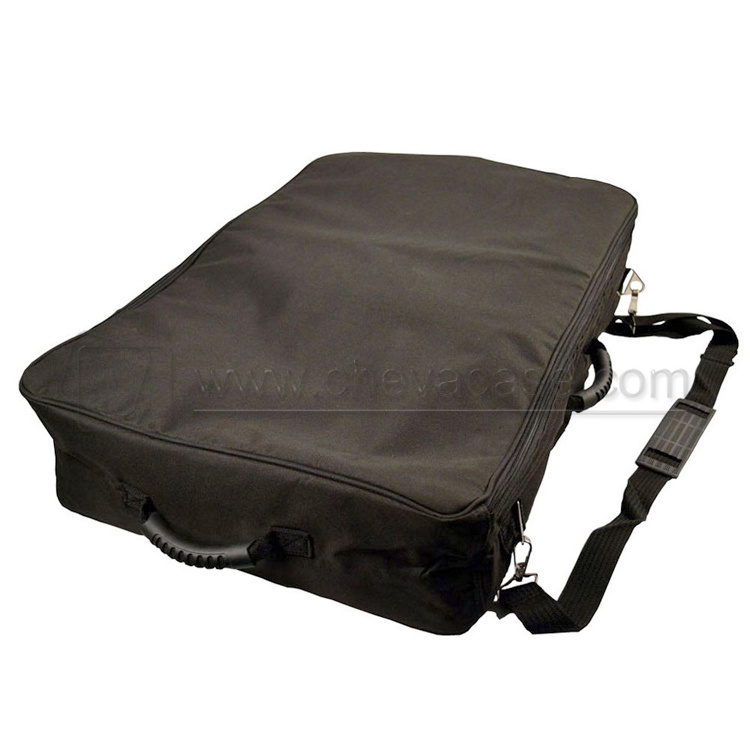 Factory Pit Rolling Cart Transport Bag Durable Auto Racing Tool Bag for Folding Pit Trolley