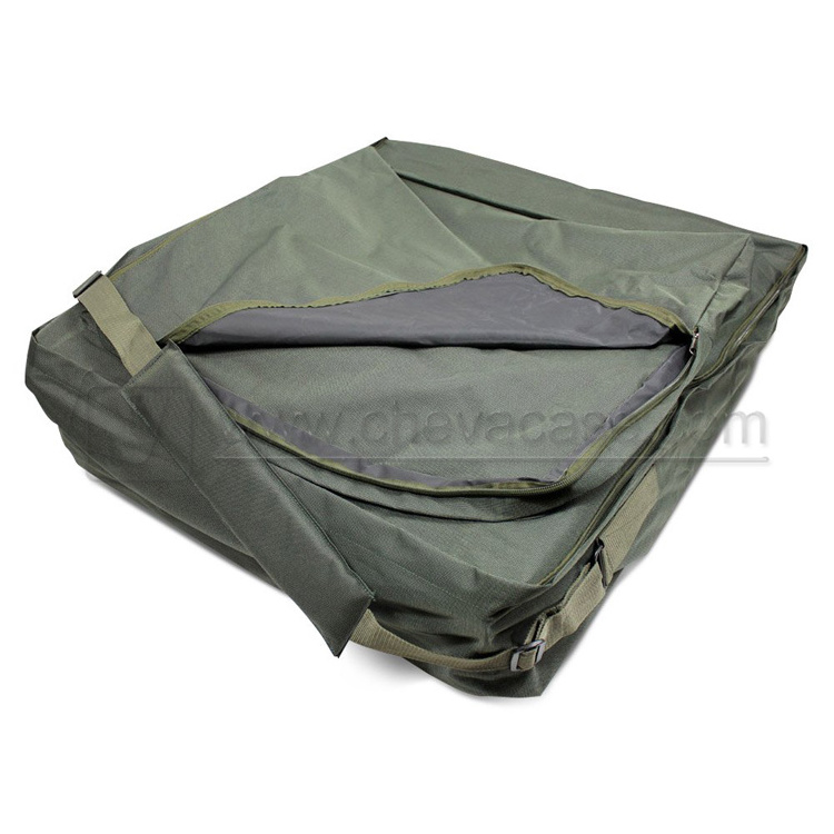 Factory Portable Camping Chair Organizer Outdoor Tarp Fishing Bedchair Carry Bag