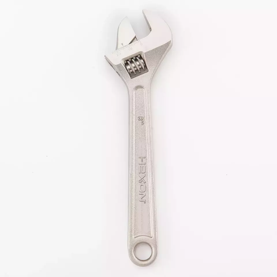 Adjustable Wrenches in Optional Sizes Lightweight Carbon Steel Spanner