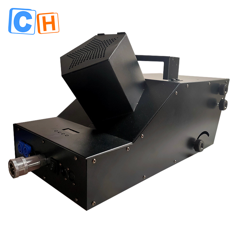 CHconfetti cannon machine confetti machine led par,confetti blower machine